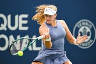 Andreeva at the 2025 Canadian Open (Image Source: Getty)
